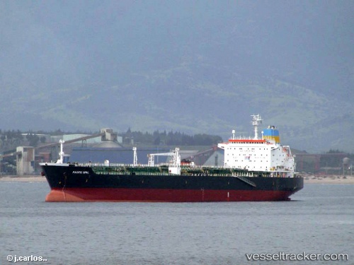 vessel BEAUTY ONE IMO: 9047386, Crude Oil Tanker