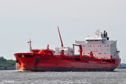 vessel Ncc Riyad IMO: 9047506, Chemical Oil Products Tanker
