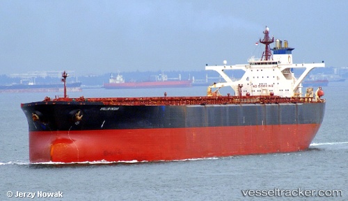 vessel Stellar Knight IMO: 9048134, Ore Carrier
