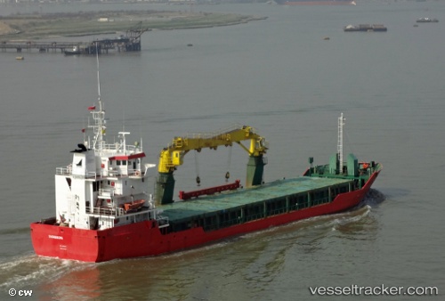 vessel Meridian Siete IMO: 9048263, General Cargo Ship
