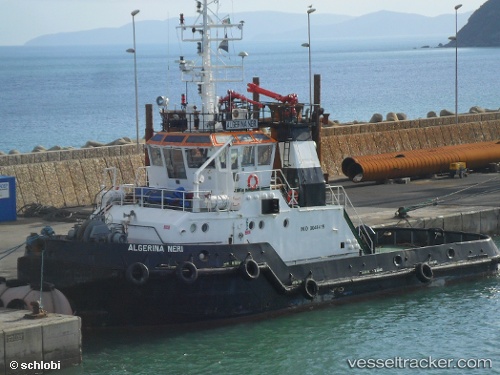 vessel Qlgebina Neri IMO: 9048419, Tug