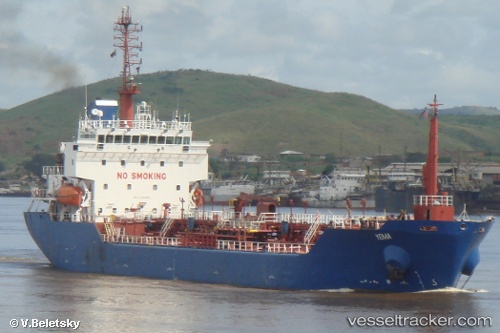 vessel Sonny IMO: 9050670, Oil Products Tanker
