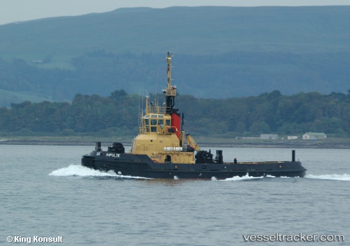 vessel Sd Impulse IMO: 9050797, Tug
