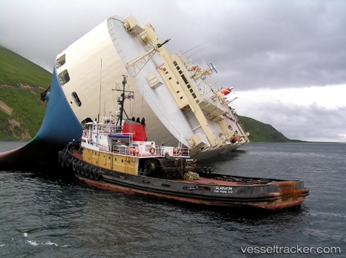 vessel Cougar Ace IMO: 9051375, Vehicles Carrier

