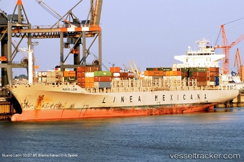vessel Msc Jemima IMO: 9051478, Container Ship
