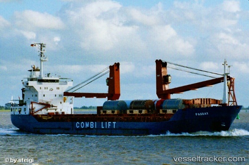 vessel Han Feng IMO: 9051739, General Cargo Ship
