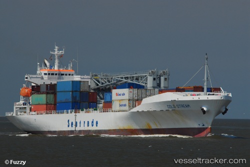 vessel Cold Stream IMO: 9051791, Refrigerated Cargo Ship
