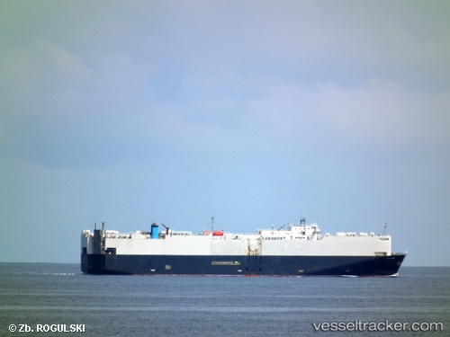 vessel Car Star IMO: 9051820, Vehicles Carrier

