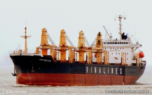 vessel Golden Sea IMO: 9052329, Bulk Carrier
