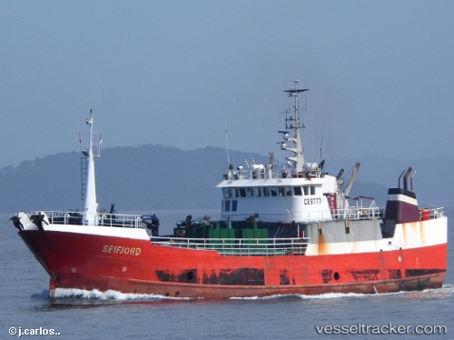 vessel Seifjord IMO: 9052575, Fish Carrier
