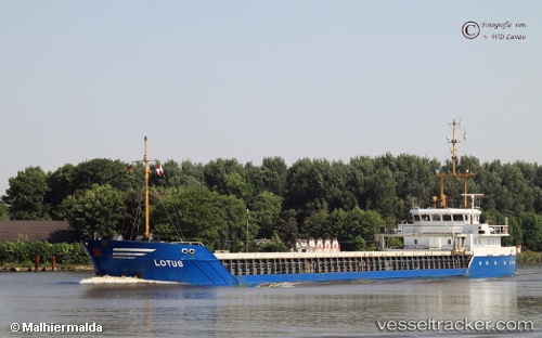 vessel Bon Vivant IMO: 9052692, General Cargo Ship
