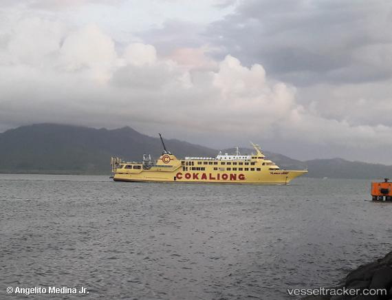 vessel Mv Fil. Nasipit IMO: 9052886, Passenger Ro Ro Cargo Ship
