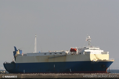 vessel Shi Yuan IMO: 9052898, Vehicles Carrier

