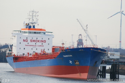 vessel Ostrov Sakhalin IMO: 9053206, Chemical Oil Products Tanker
