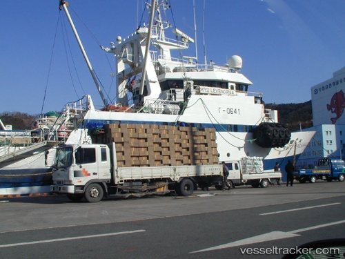 vessel Mys Levenorna IMO: 9053270, Fishing Vessel
