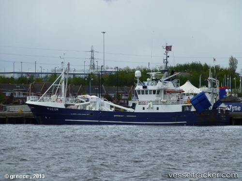 vessel Haaflu IMO: 9053725, Fishing Vessel
