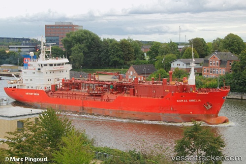 vessel AL MAHA IMO: 9053816, LPG Tanker