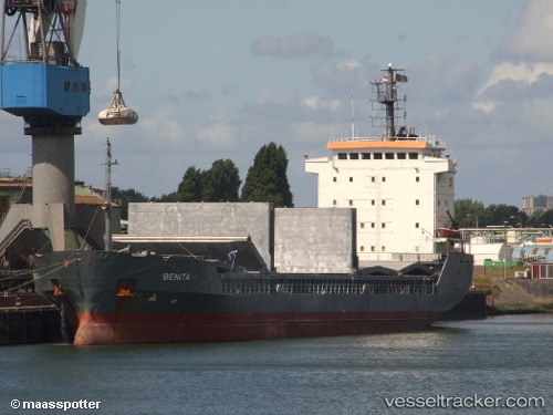 vessel Ak Bright IMO: 9053830, Multi Purpose Carrier