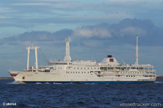 vessel BAY ONE IMO: 9054080, Passenger/General Cargo Ship