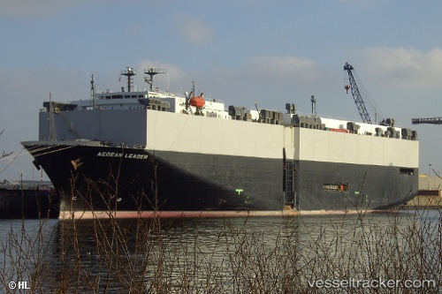 vessel Aegean Leader IMO: 9054119, Vehicles Carrier
