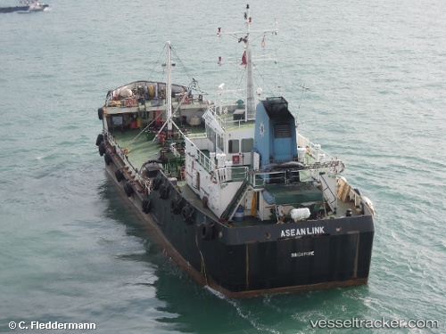 vessel Asean Link IMO: 9054339, Service Ship
