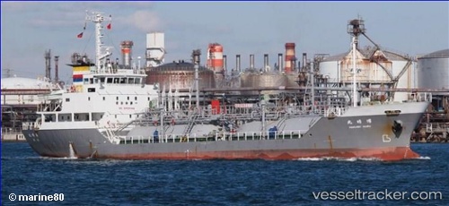 vessel Pilatus 45 IMO: 9054717, Lpg Tanker
