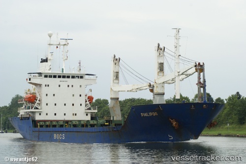 vessel Suvari H IMO: 9055931, General Cargo Ship
