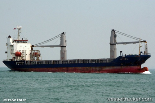 vessel Meratus Ultima 1 IMO: 9056428, General Cargo Ship
