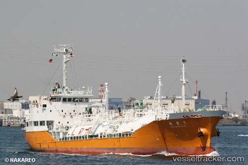 vessel Gas Mentaya IMO: 9056521, Lpg Tanker
