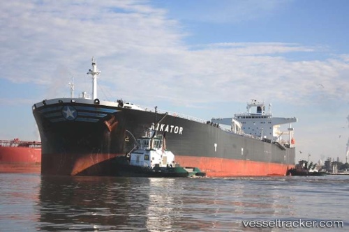 vessel Vista Iii IMO: 9056806, Crude Oil Tanker
