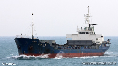 vessel BONNIE 1 IMO: 9057094, General Cargo Ship