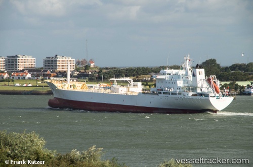 vessel Orange Wave IMO: 9057123, Fruit Juice Tanker
