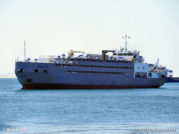vessel Uranus Ii IMO: 9057214, Multi Purpose Carrier
