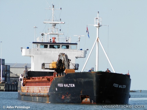 vessel Feed Halten IMO: 9057226, Multi Purpose Carrier
