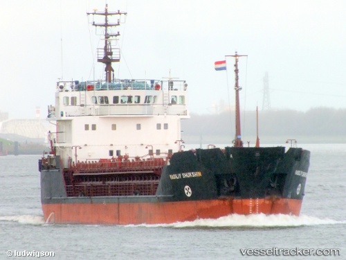 vessel Vasiliy Shukshin IMO: 9057288, Multi Purpose Carrier
