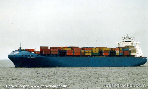 vessel Heng Hui 2 IMO: 9057472, Container Ship
