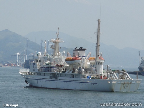 vessel Bosei Maru IMO: 9057989, Training Ship
