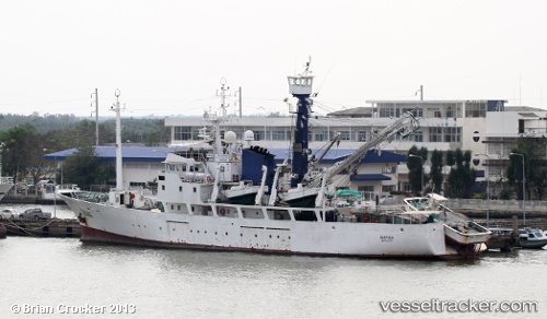 vessel Seafdec IMO: 9057991, Fishing Support Vessel
