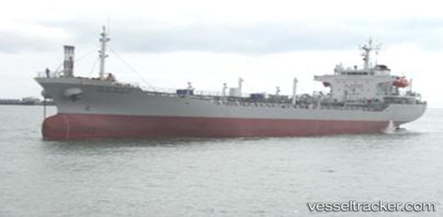 vessel Saehan Chemstar IMO: 9058517, Chemical Oil Products Tanker
