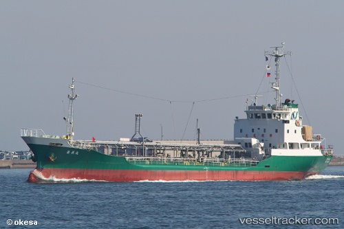 vessel SW3 IMO: 9058531, Oil Products Tanker