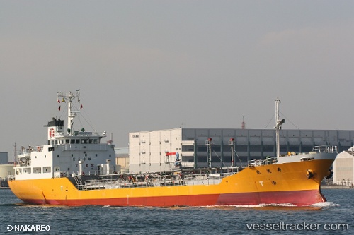 vessel Angel 201 IMO: 9058593, Oil Products Tanker
