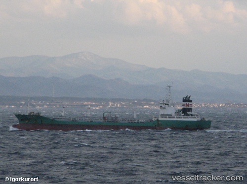 vessel Leostar IMO: 9058907, Oil Products Tanker
