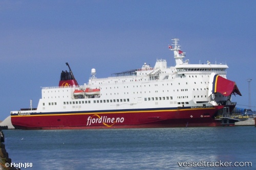 vessel '257730000' IMO: 9058995, 