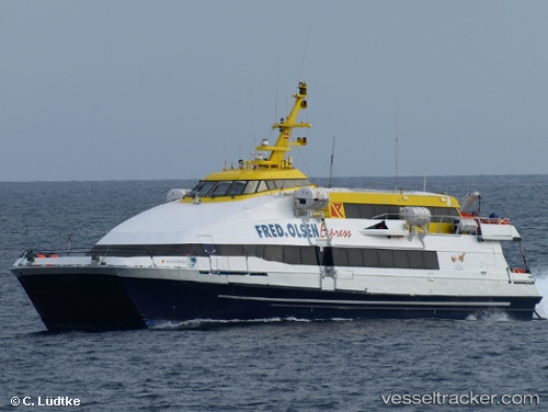 vessel Snav Aquila IMO: 9059171, Passenger Ship
