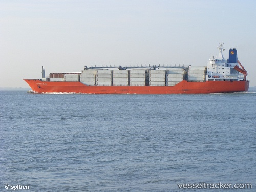 vessel Charles Island IMO: 9059626, Refrigerated Cargo Ship
