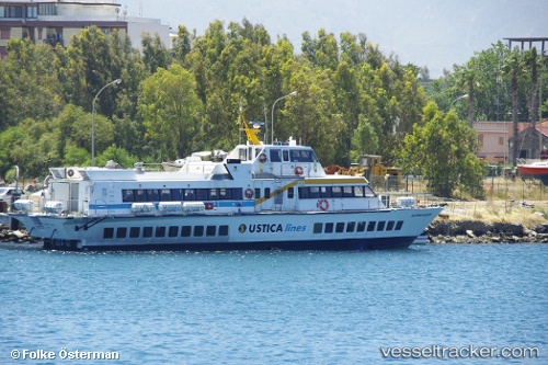 vessel Alijumbo Messina IMO: 9060194, Passenger Ship
