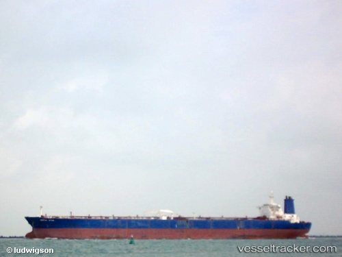 vessel Stellar Magic IMO: 9060314, Ore Carrier
