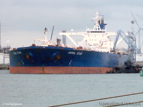 vessel Stellar Hermes IMO: 9060326, Ore Carrier
