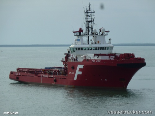 vessel Sea Meadow 29 IMO: 9060352, Offshore Tug Supply Ship
