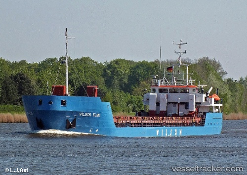 vessel Wilson Elbe IMO: 9060675, Multi Purpose Carrier
